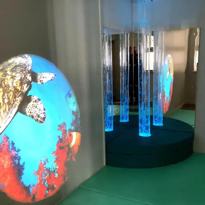 senteq snowstorm tube