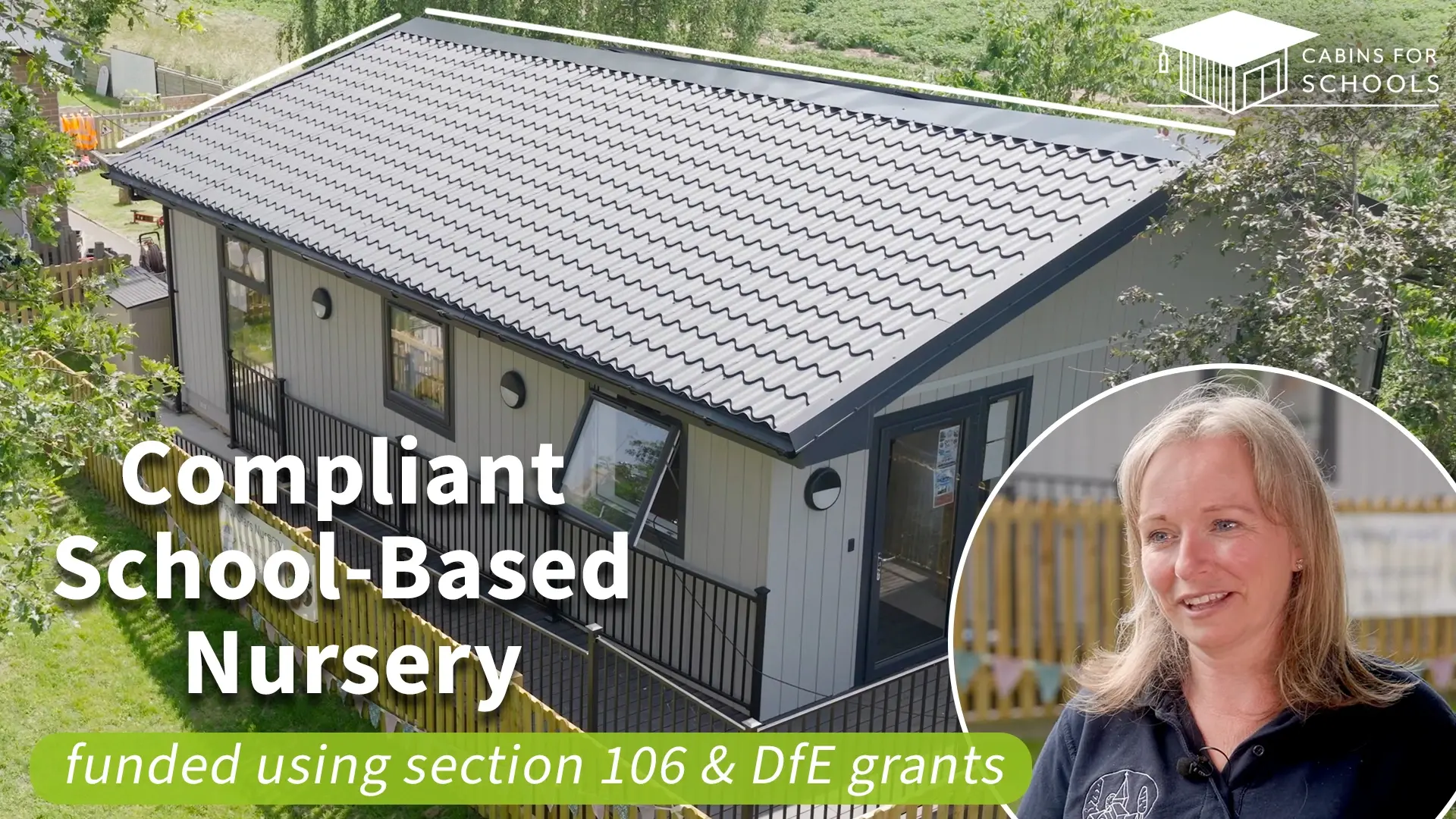 Bromsberrow Compliant school-based nursery