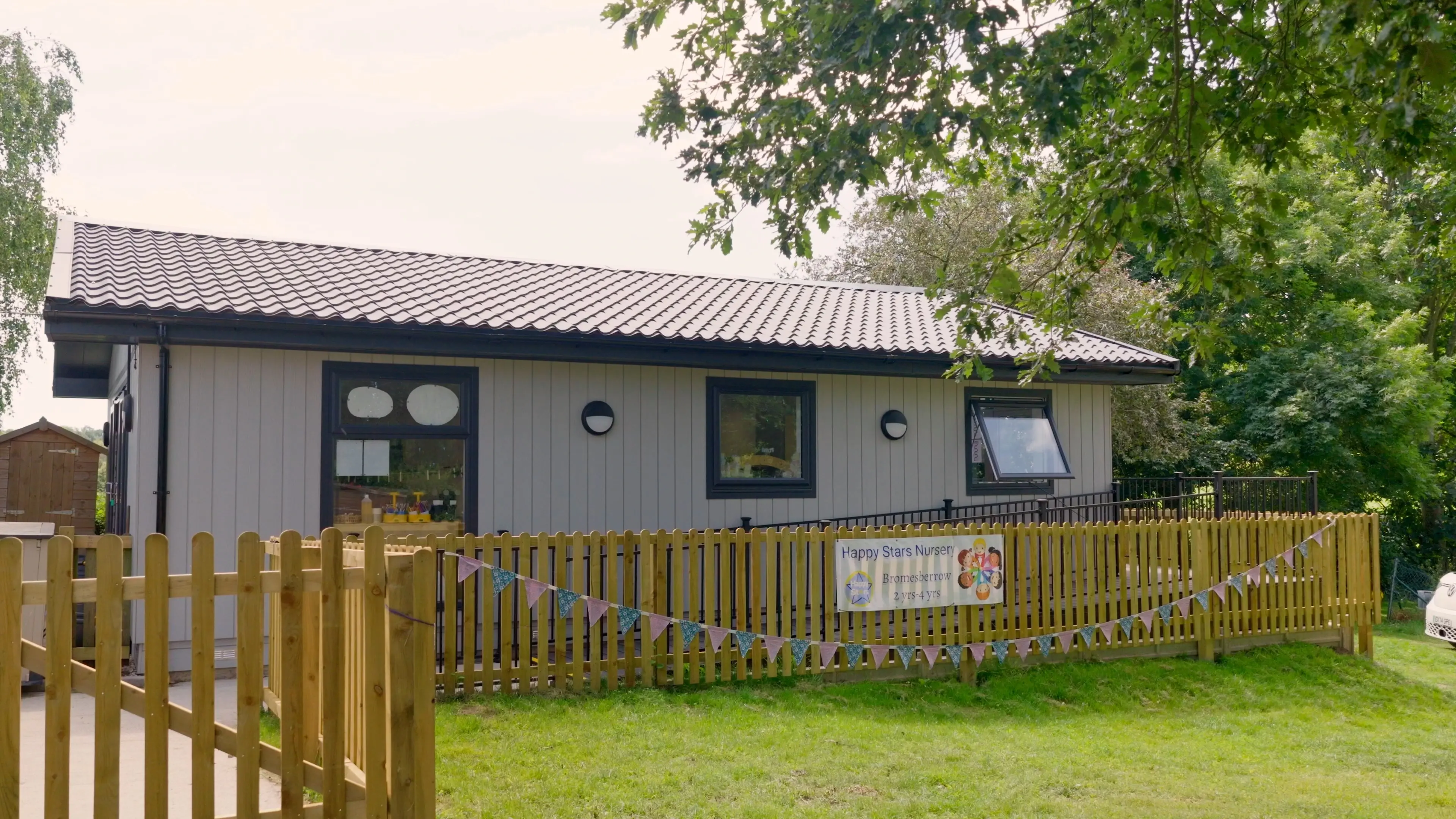permanent early years provision 