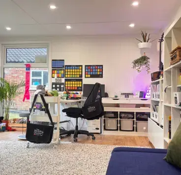 Intervention space