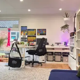 The Reading Doctor's Tuition & Intervention Space