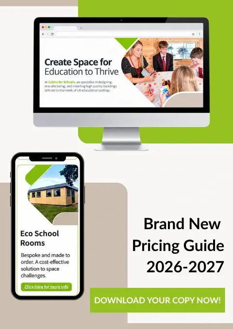 schools brochure