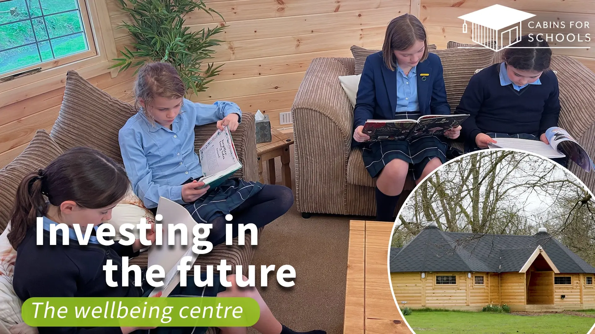Farlington school wellbeing hub