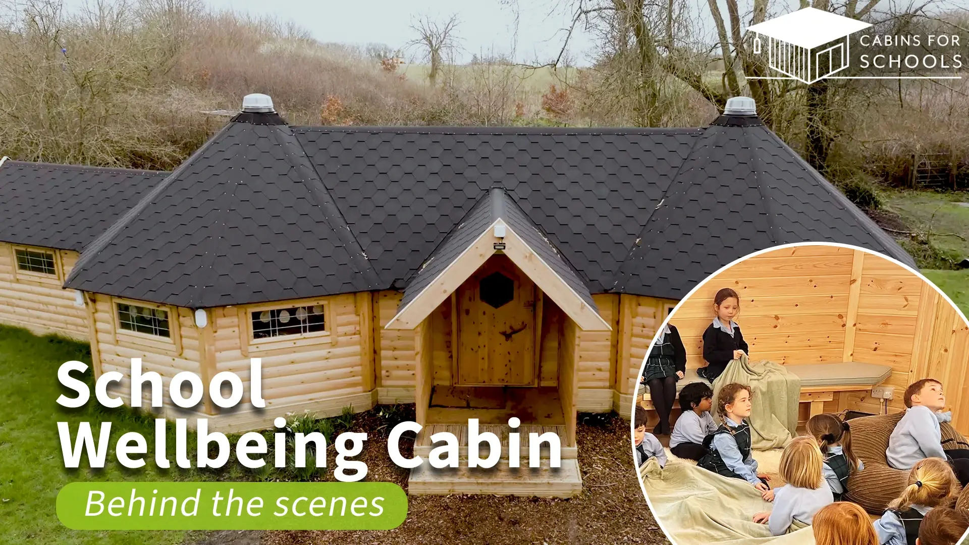 wellbeing hub at school