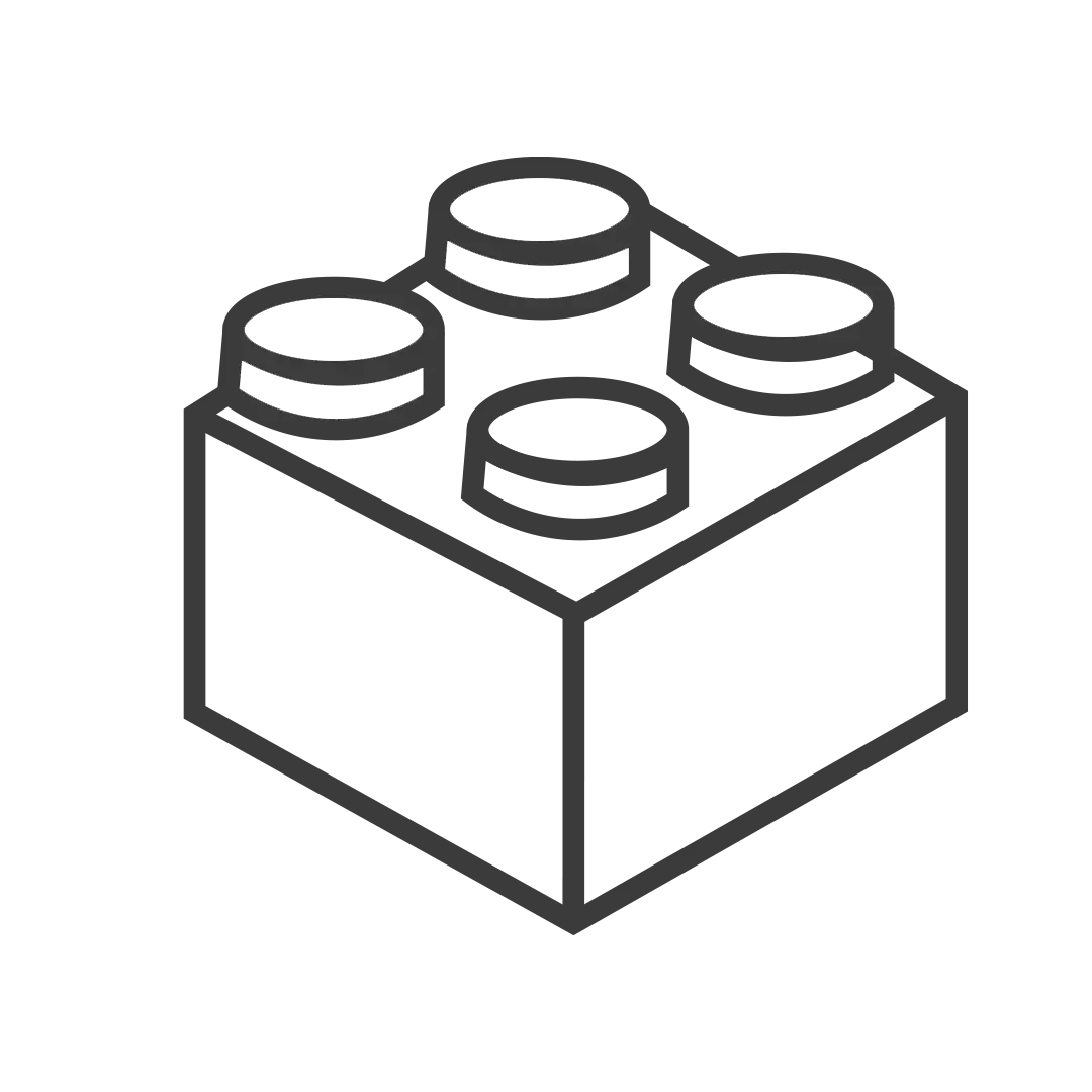 Lego Therapy Icon