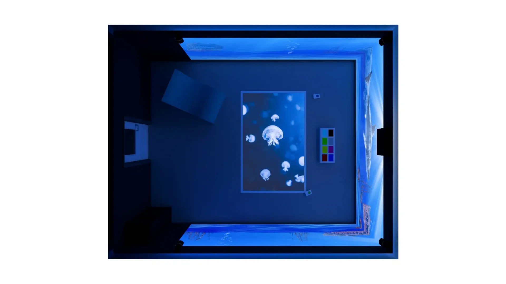 immersive room