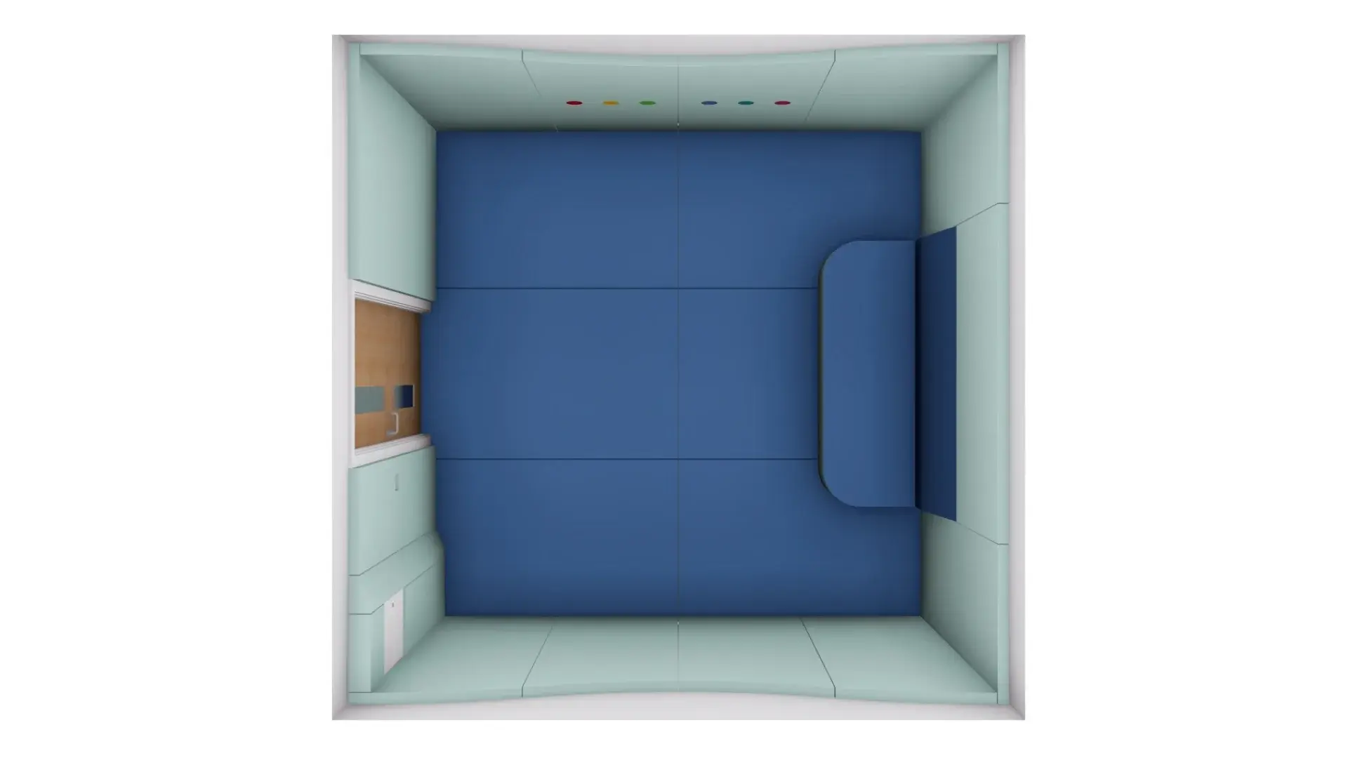 calming room