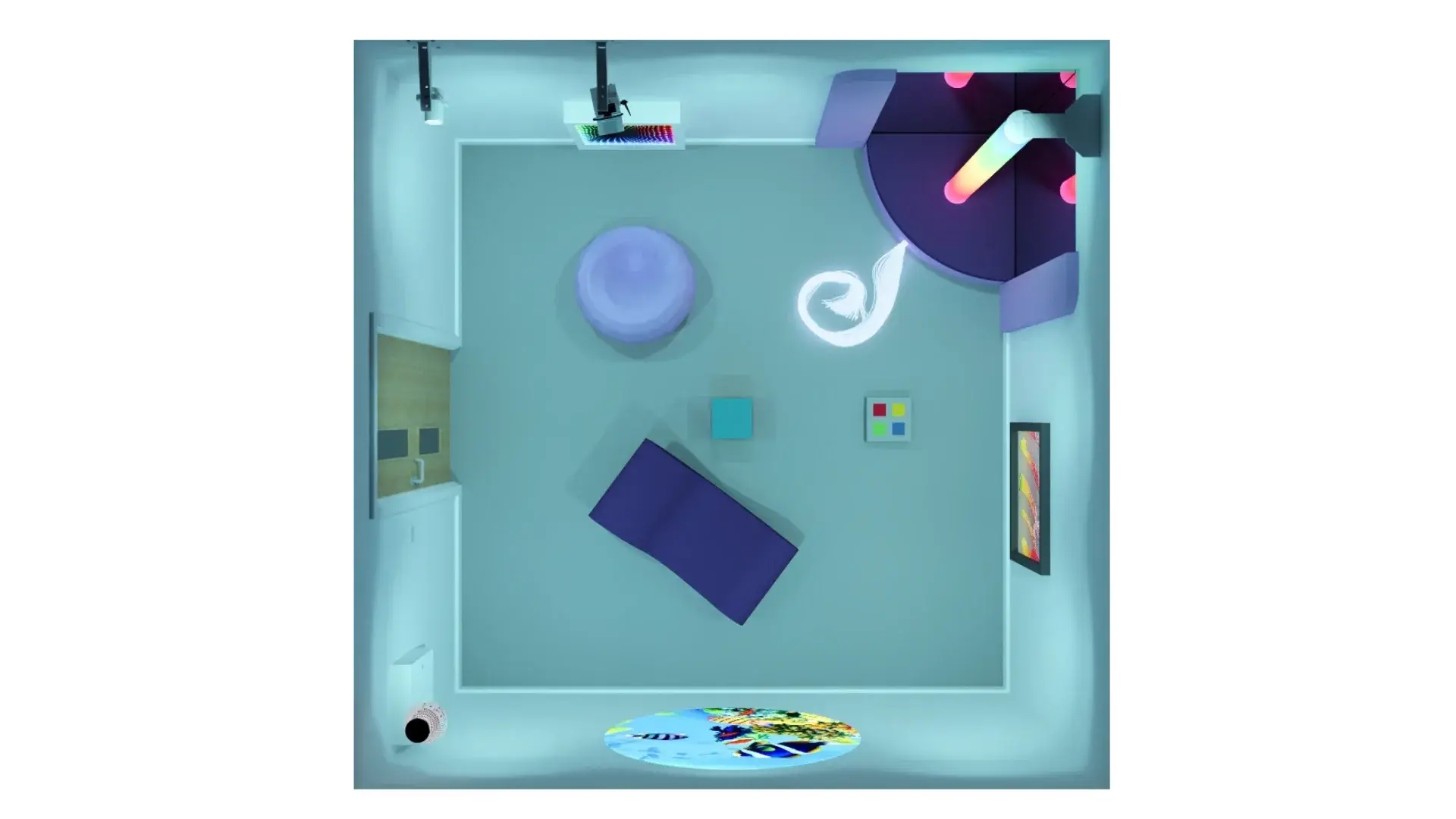 multi sensory room