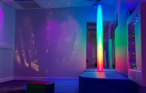 modular sensory rooms for schools and education