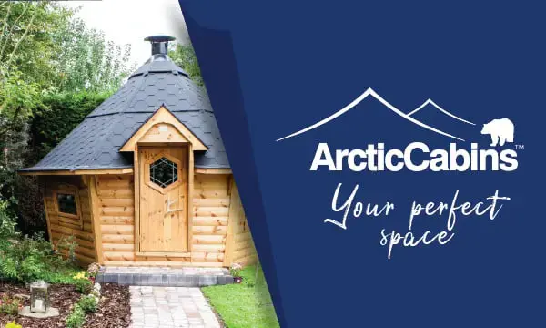 arctic cabins