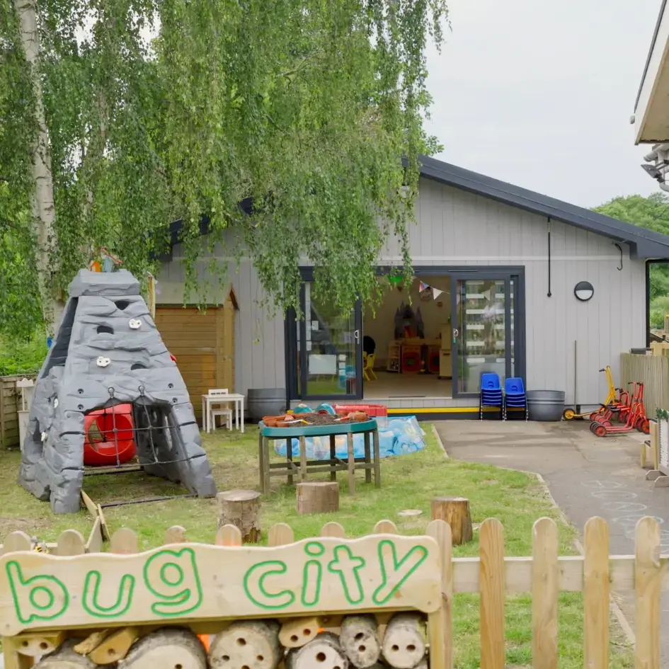 early years learning environment