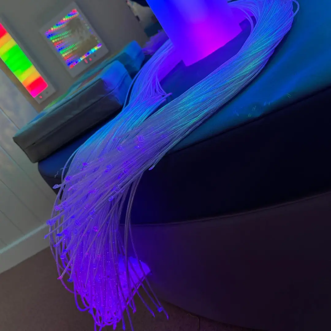 sensory room equipment