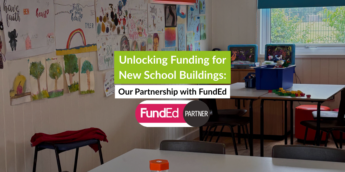 Unlocking Funding for New School Buildings: A Partnership with FundEd