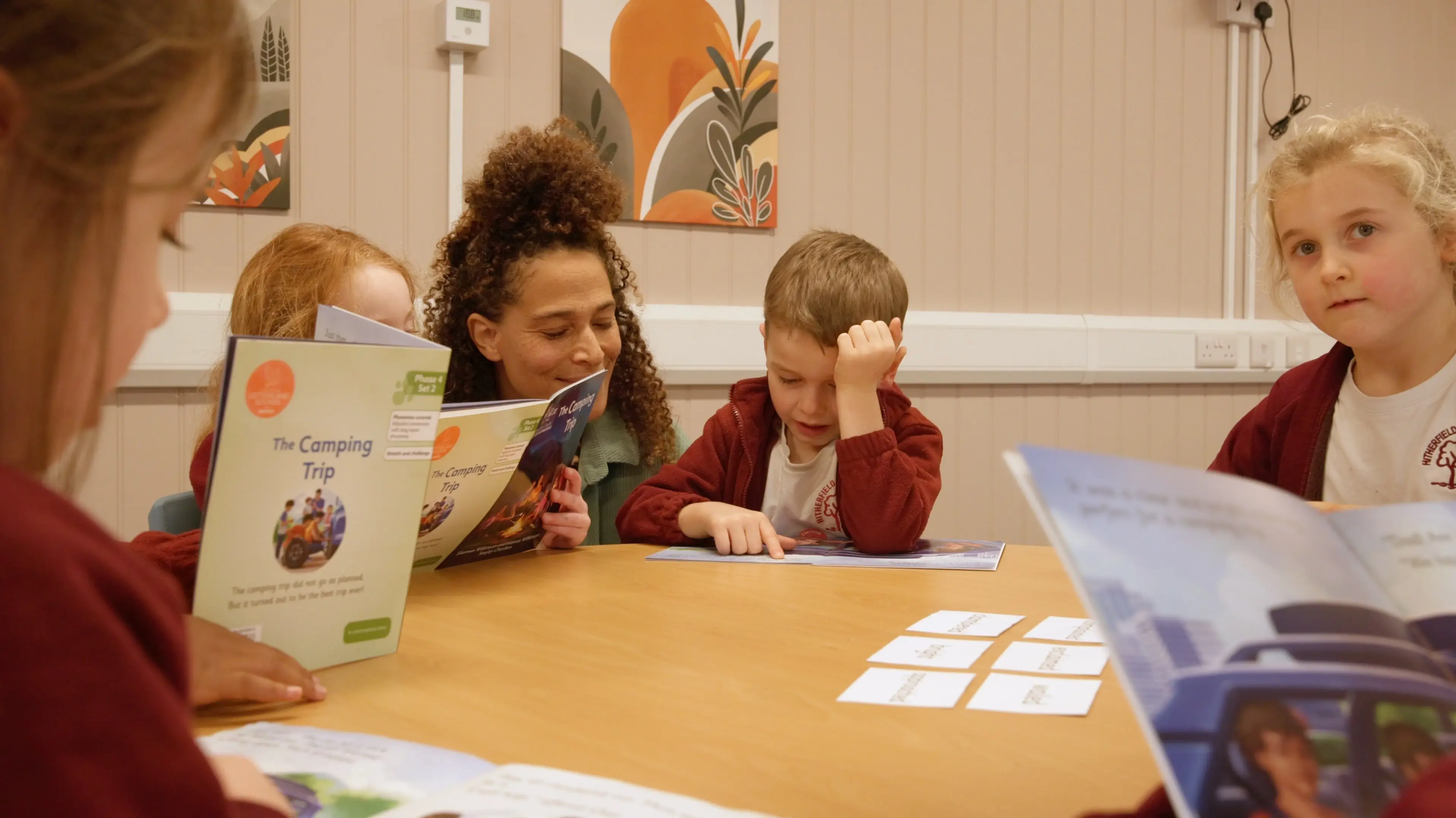 inclusion activities for primary school pupils