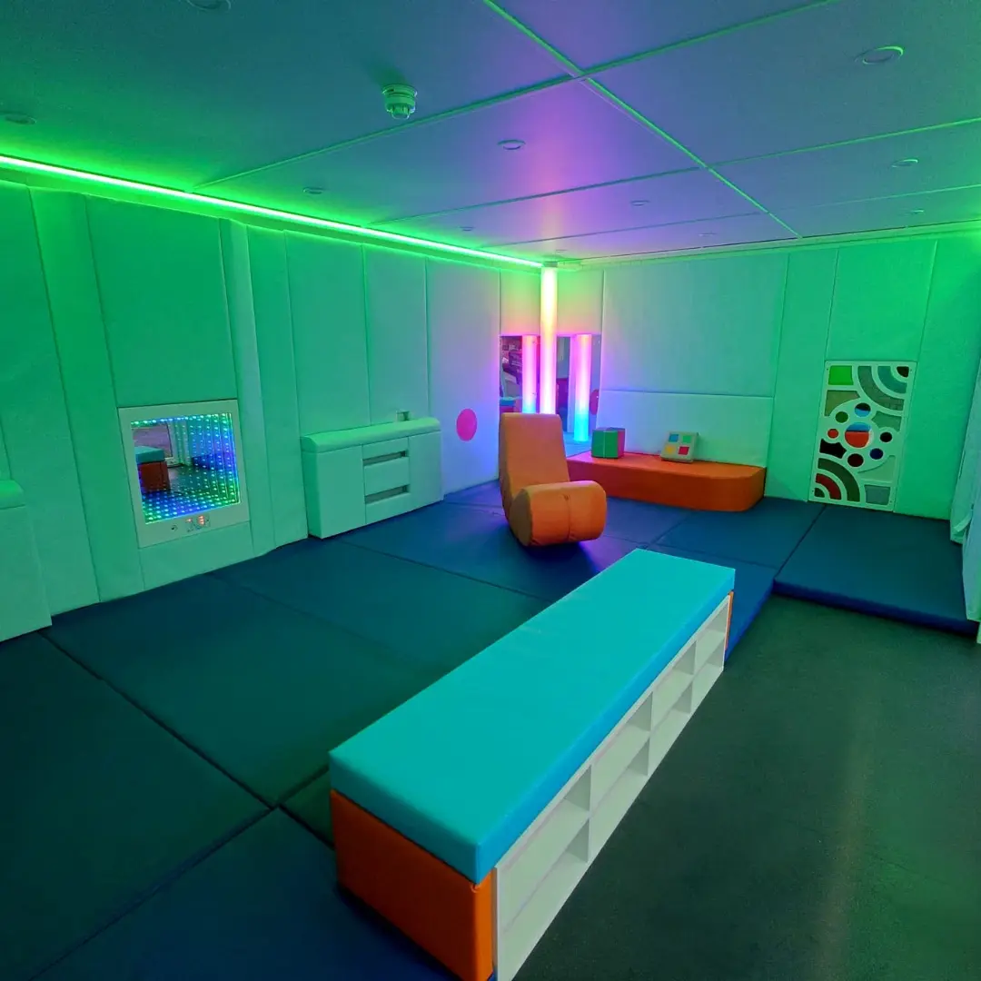 sensory space for education