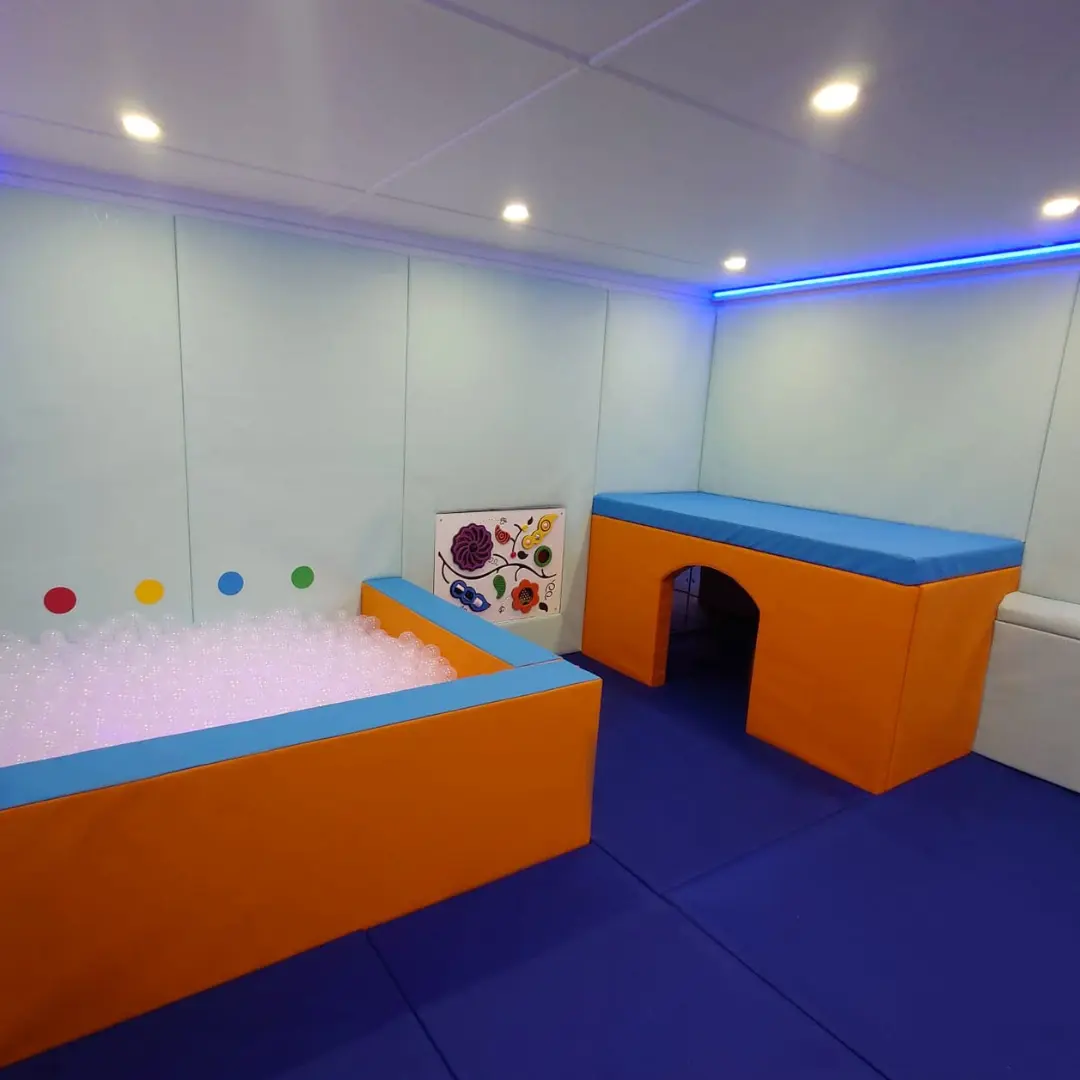 sensory room soft play for SEND
