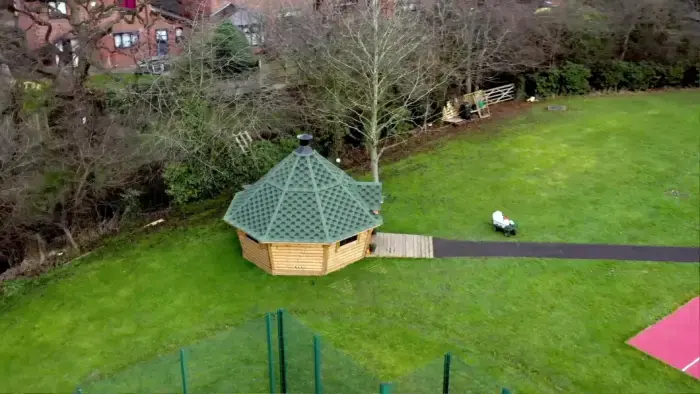 ythum-Log-Cabin-Product-Video