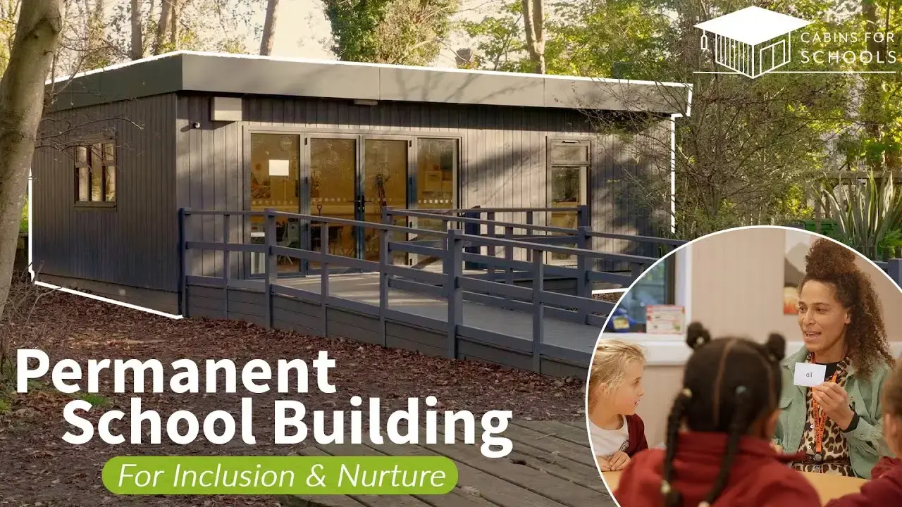 Hitherfield Primary Nurture & Inclusion Building