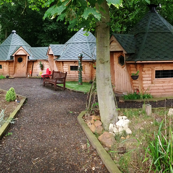 EquATA - Connected Cabins for SEN Visitors