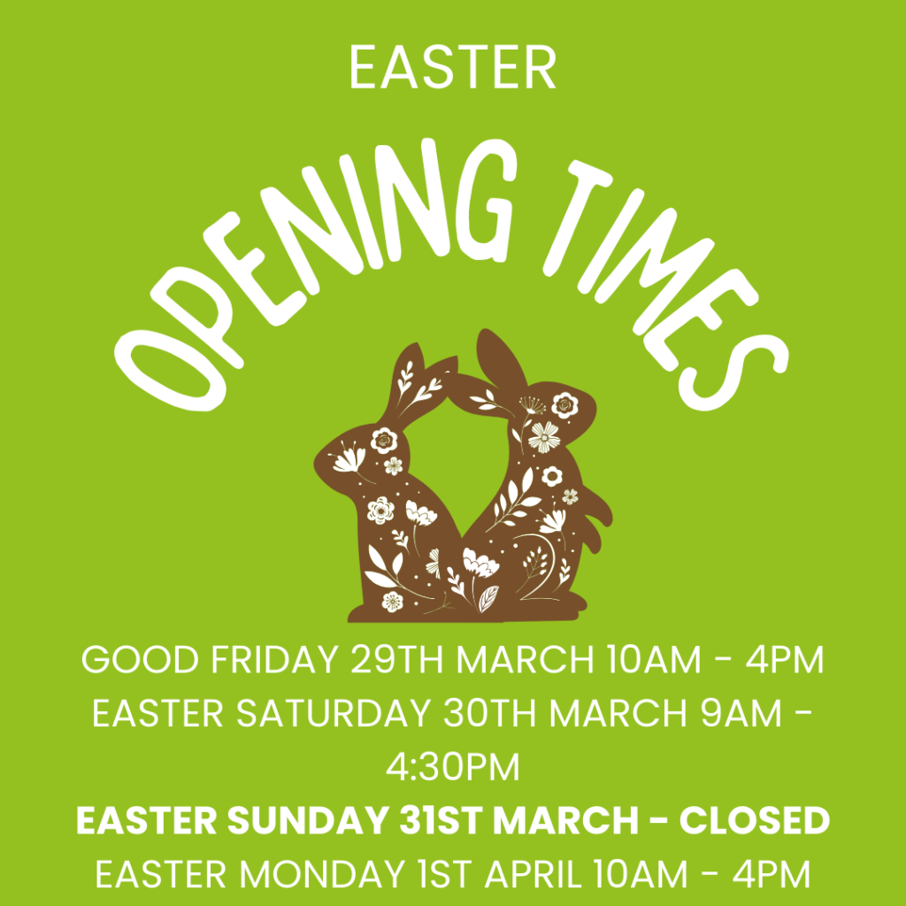 Cabins for schools easter opening hours 